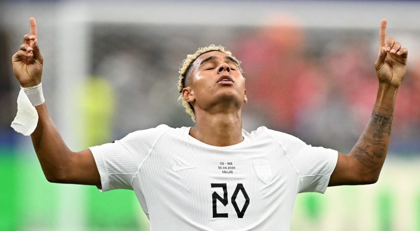 Quién es Antonio Nusa, el «Neymar noruego» que hizo un gol de antología para clasificar a la Noruega de Haaland