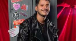 José David Heredia se suma al elenco principal de “Vaselina: el musical Venezuela” 2026