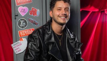 José David Heredia se suma al elenco principal de “Vaselina: el musical Venezuela” 2026