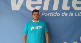 Vente Venezuela rechazó actos de hostigamiento contra uno de sus dirigentes en Vargas
