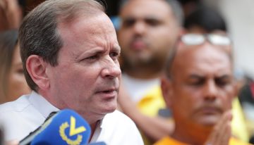 Juan Pablo Guanipa destacó la determinación de Donald Trump para desmantelar el Tren de Aragua