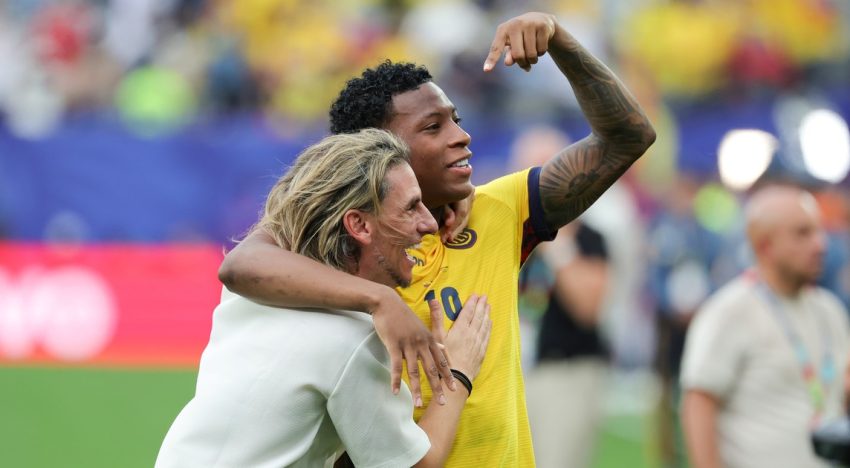 Ecuador, histórico: le ganó a Alemania 2-1 y se clasificó a la próxima ronda del Mundial 2026