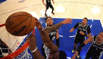 New York Knicks, a un paso de ser campeones de la NBA con la mejor remontada de la historia en la final vs San Antonio Spurs
