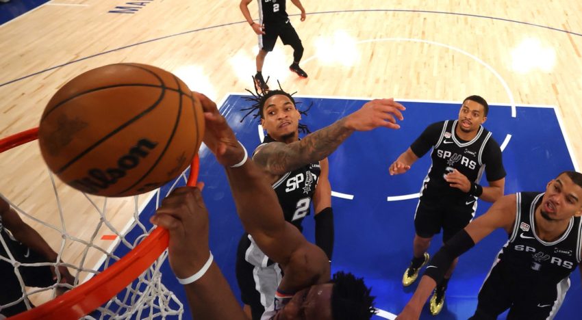New York Knicks, a un paso de ser campeones de la NBA con la mejor remontada de la historia en la final vs San Antonio Spurs