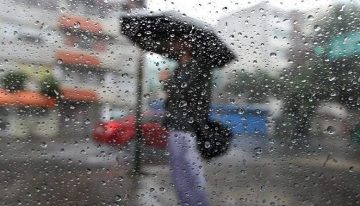Onda Tropical Nro. 9 entrará al país en las próximas horas