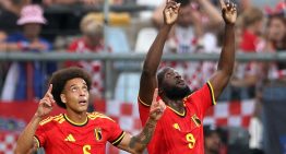 Bélgica da un mensaje en la previa del Mundial 2026: le ganó a la Croacia de Modric con goles de Tielemans y Lukaku