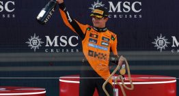 Los últimos 5 ganadores del GP de Austria de Fórmula 1, año por año