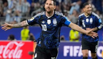 Mundial 2026: cómo quedó la tabla de goleadores y la pelea entre Messi, Mbappé, Vini, Haaland y Dembélé