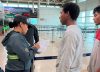 Llegó a Maiquetía un nuevo vuelo con 120 migrantes venezolanos deportados de EEUU