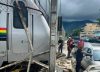 Lo que dijo el Metro de Caracas por el descarrilamiento de un tren en Propatria