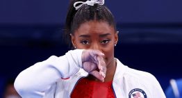 Simone Biles y «una experiencia aterradora»: reveló que estuvo al borde de la muerte y causó conmoción en el mundo del deporte