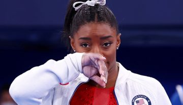 Simone Biles y «una experiencia aterradora»: reveló que estuvo al borde de la muerte y causó conmoción en el mundo del deporte