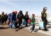 Mientras millones huyeron de Venezuela, el régimen de Delcy Rodríguez pide respeto para los refugiados