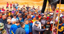 El emisario del chavismo que fue a Las Claritas tras operativo de EEUU que abatió a “Niño Guerrero”