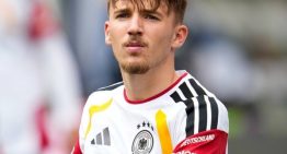 Alemania teme perder a su nueva joya para el Mundial 2026: Lennart Karl salió lesionado y Nagelsmann asegura que «no pinta bien»