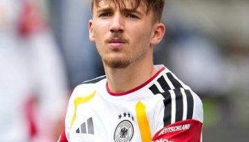 Alemania teme perder a su nueva joya para el Mundial 2026: Lennart Karl salió lesionado y Nagelsmann asegura que «no pinta bien»