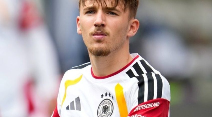 Alemania teme perder a su nueva joya para el Mundial 2026: Lennart Karl salió lesionado y Nagelsmann asegura que «no pinta bien»