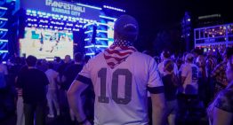 Kansas City vibró con la goleada de Estados Unidos a Paraguay: cómo es el Fan Fest más grande de todo el Mundial 2026