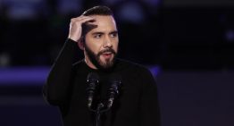 Nayib Bukele se solidariza con Venezuela por fuertes sismos y envía oraciones