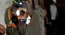VIDEO: Bukele informó que rescatistas salvadoreños establecieron contacto con un hombre atrapado en La Guaira