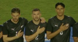Tim Payne, titular en Nueva Zelanda vs Haití: cómo está jugando el futbolista más viral del Mundial 2026