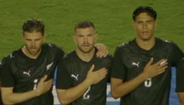 Tim Payne, titular en Nueva Zelanda vs Haití: cómo está jugando el futbolista más viral del Mundial 2026