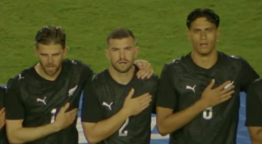 Tim Payne, titular en Nueva Zelanda vs Haití: cómo está jugando el futbolista más viral del Mundial 2026