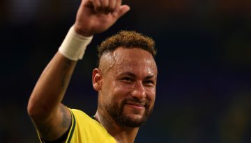 Así fue el partido de Neymar en su debut en el Mundial: 20 minutos de fútbol para calentar motores tras más de 1000 días sin jugar con Brasil