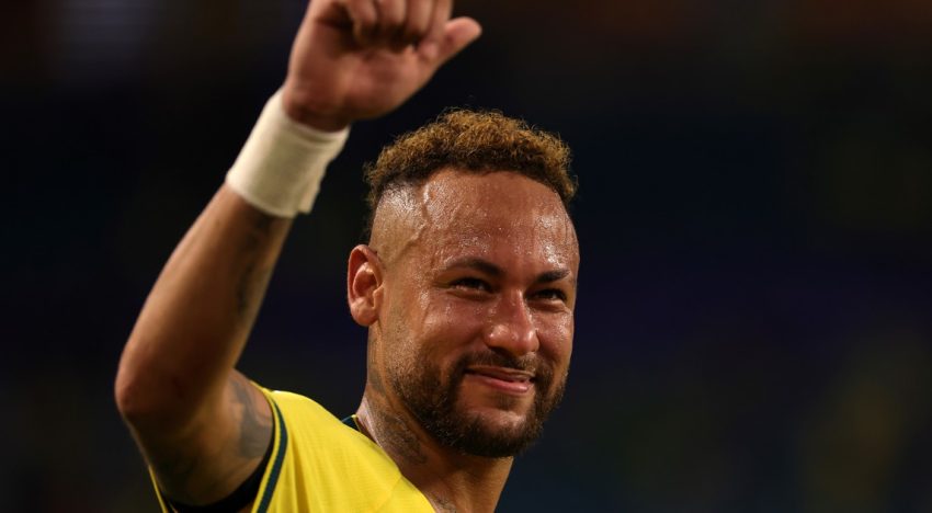 Así fue el partido de Neymar en su debut en el Mundial: 20 minutos de fútbol para calentar motores tras más de 1000 días sin jugar con Brasil
