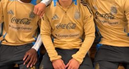 Quién es Stephen «Kiki» Ramos, el crack haitiano que Diego Placente convocó a la Selección Sub 17