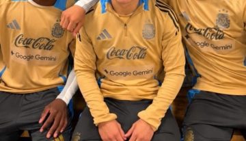 Quién es Stephen «Kiki» Ramos, el crack haitiano que Diego Placente convocó a la Selección Sub 17
