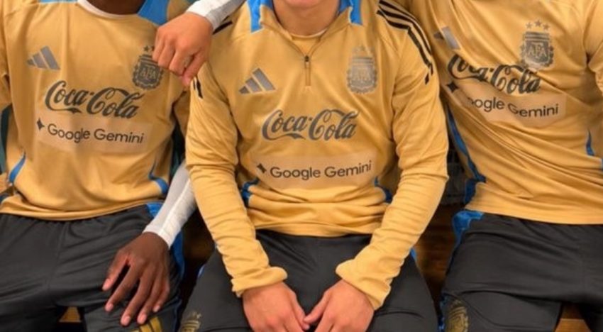 Quién es Stephen «Kiki» Ramos, el crack haitiano que Diego Placente convocó a la Selección Sub 17