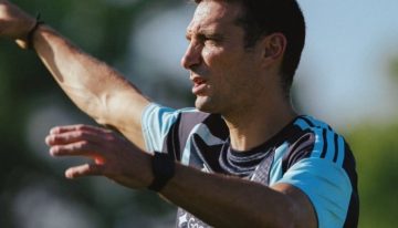 Selección Argentina hoy, EN VIVO: a qué hora juega el amistoso con Honduras y todas las novedades del equipo de Scaloni y Messi