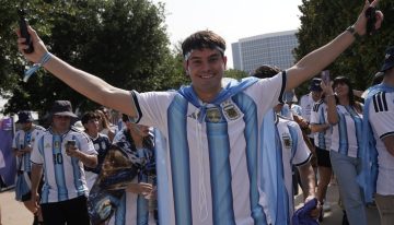 Dallas, ciudad tomada por argentinos: camisetas, mates, precios increíbles por las entradas y la última viveza criolla en el Mundial 2026