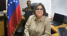 Delcy Rodríguez reemplazó al militar Jorge Márquez por una arquitecta en el Ministerio de Hábitat y Vivienda