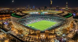 Dónde se jugará el Mundial 2034