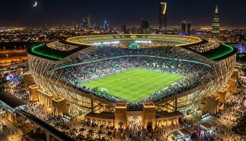 Dónde se jugará el Mundial 2034