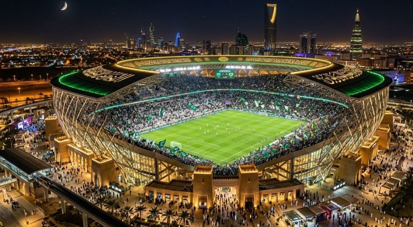 Dónde se jugará el Mundial 2034
