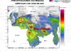 Inameh prevé precipitaciones intensas y cielo cubierto en múltiples regiones del país este #3Jun