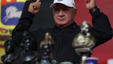 La comparación de Diosdado Cabello entre Venezuela y Europa que choca con la realidad