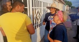 Encuentro Ciudadano en Falcón: «No hay celebración del Día del Padre con inocentes tras las rejas»