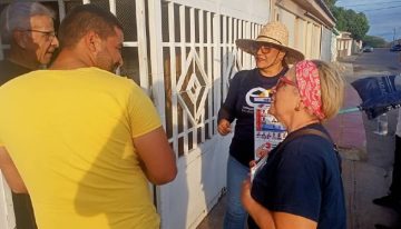 Encuentro Ciudadano en Falcón: «No hay celebración del Día del Padre con inocentes tras las rejas»