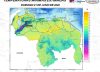 Nubosidad, lluvias y actividad eléctrica: el pronóstico del Inameh para este #21Jun