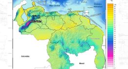 Nubosidad, lluvias y actividad eléctrica: el pronóstico del Inameh para este #21Jun
