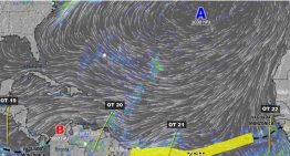 Onda tropical se desplaza sobre Venezuela y estas serán las zonas más afectadas este #28Jun