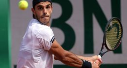 ATP 500 de Queen's: Francisco Cerúndolo festejó en el debut y volvió a ganar sobre césped después de casi tres años