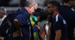 Marcelo Bielsa dará su última conferencia de prensa en Uruguay el martes en el Centenario