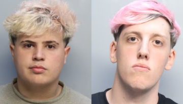 Escándalo con dos youtubers argentinos en el Mundial: detuvieron a Beni Mármol y Pato Perrotta querer colarse a un partido en Miami