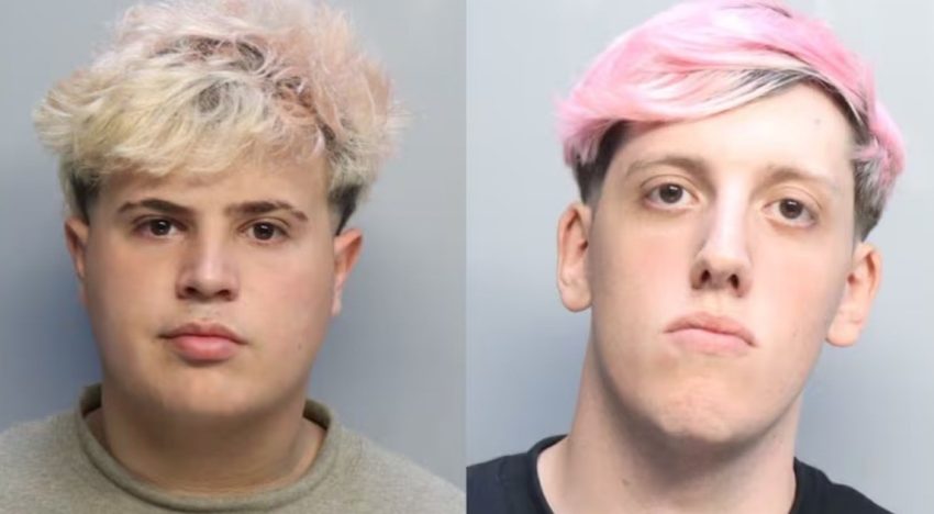 Escándalo con dos youtubers argentinos en el Mundial: detuvieron a Beni Mármol y Pato Perrotta querer colarse a un partido en Miami