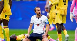Inglaterra no pudo quebrar la tenaz defensa de Ghana y Harry Kane quedó lejos de los goleadores del Mundial 2026